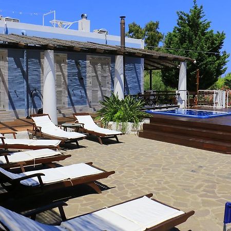 Cala Cavone Guest House 蓬扎 外观 照片