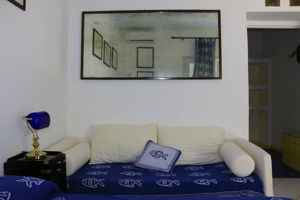 Cala Cavone Guest House 蓬扎 外观 照片