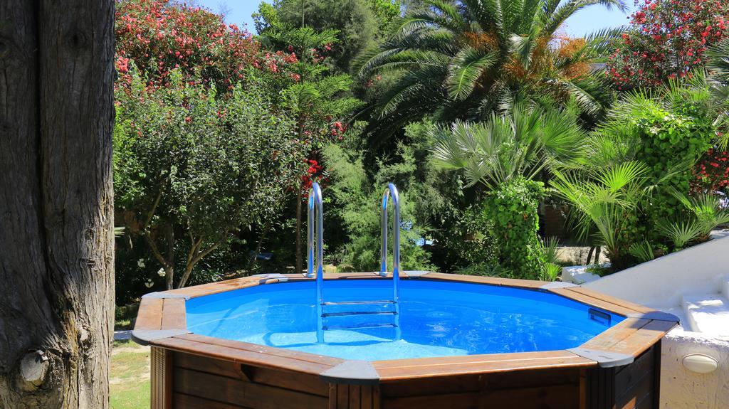 Cala Cavone Guest House 蓬扎 外观 照片