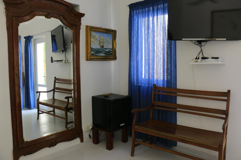 Cala Cavone Guest House 蓬扎 外观 照片
