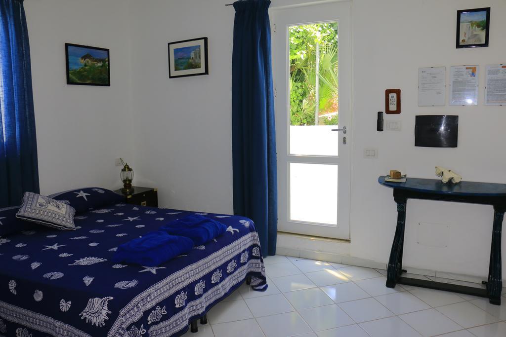 Cala Cavone Guest House 蓬扎 外观 照片