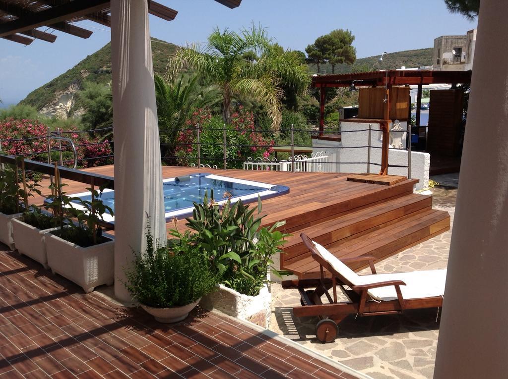 Cala Cavone Guest House 蓬扎 外观 照片