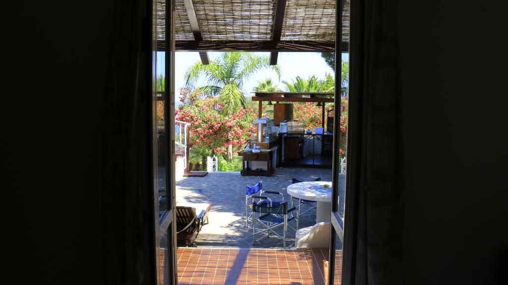 Cala Cavone Guest House 蓬扎 外观 照片