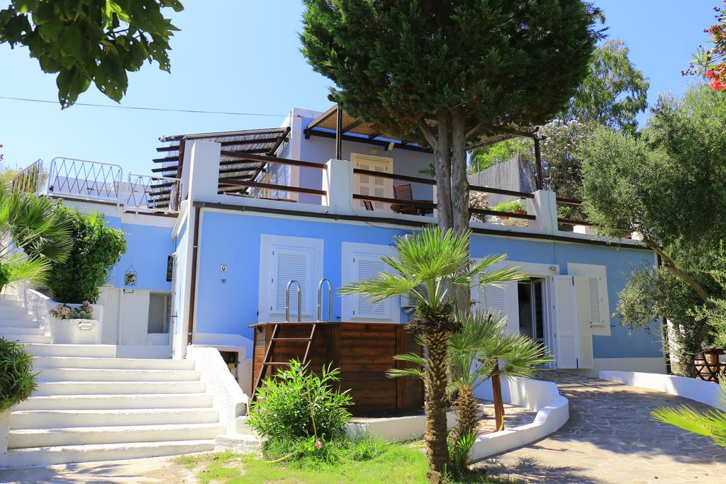 Cala Cavone Guest House 蓬扎 外观 照片