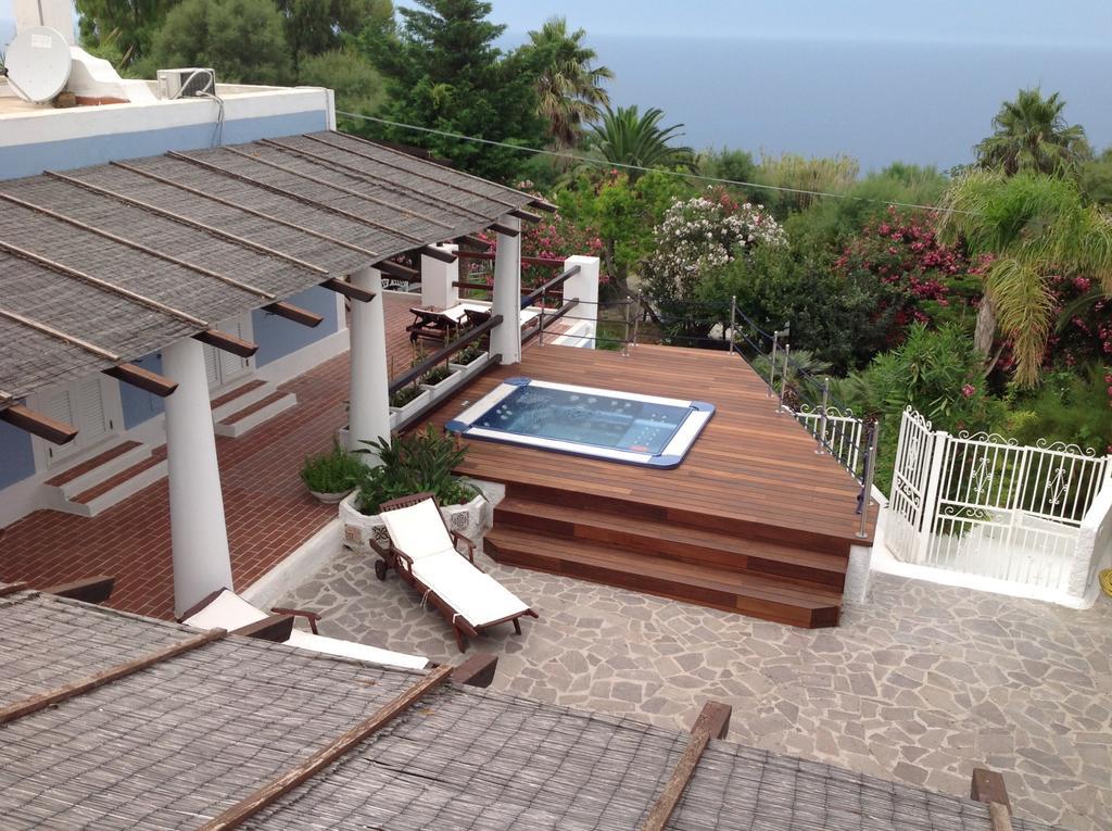 Cala Cavone Guest House 蓬扎 外观 照片