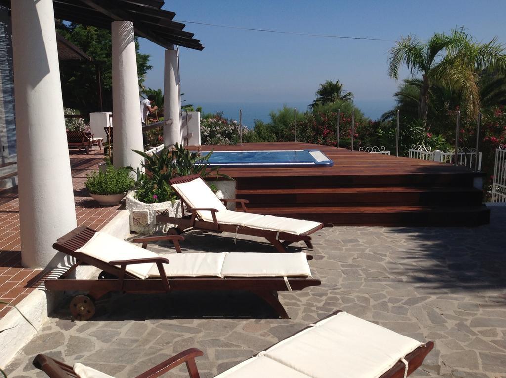 Cala Cavone Guest House 蓬扎 外观 照片