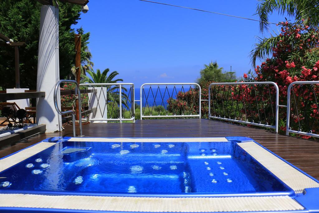 Cala Cavone Guest House 蓬扎 外观 照片