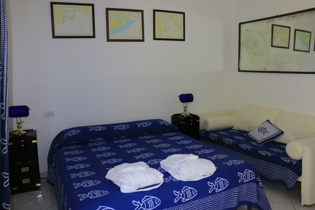 Cala Cavone Guest House 蓬扎 外观 照片