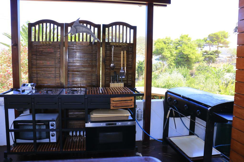 Cala Cavone Guest House 蓬扎 外观 照片