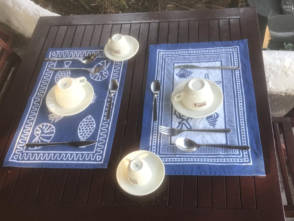 Cala Cavone Guest House 蓬扎 外观 照片