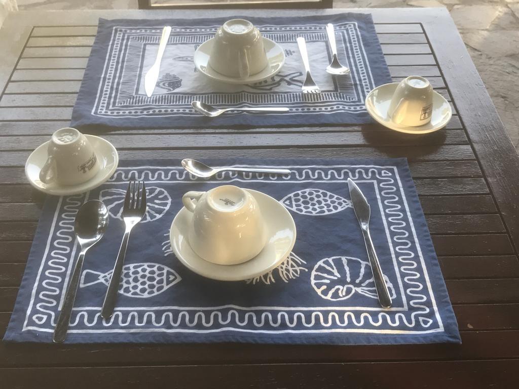 Cala Cavone Guest House 蓬扎 外观 照片
