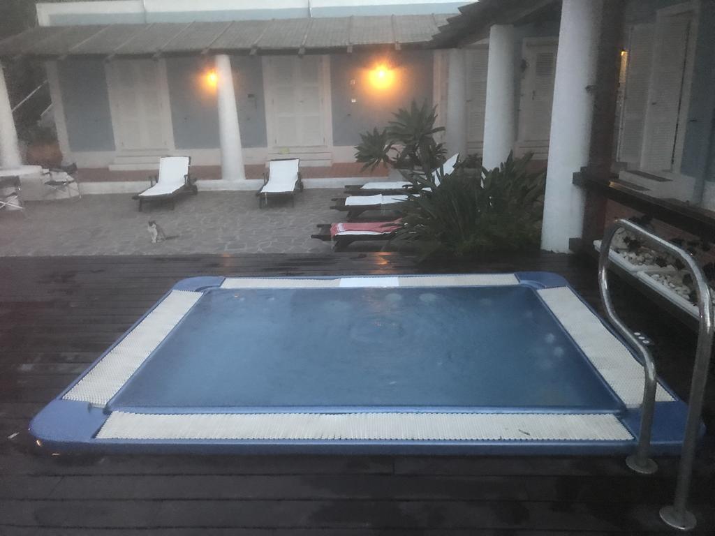 Cala Cavone Guest House 蓬扎 外观 照片