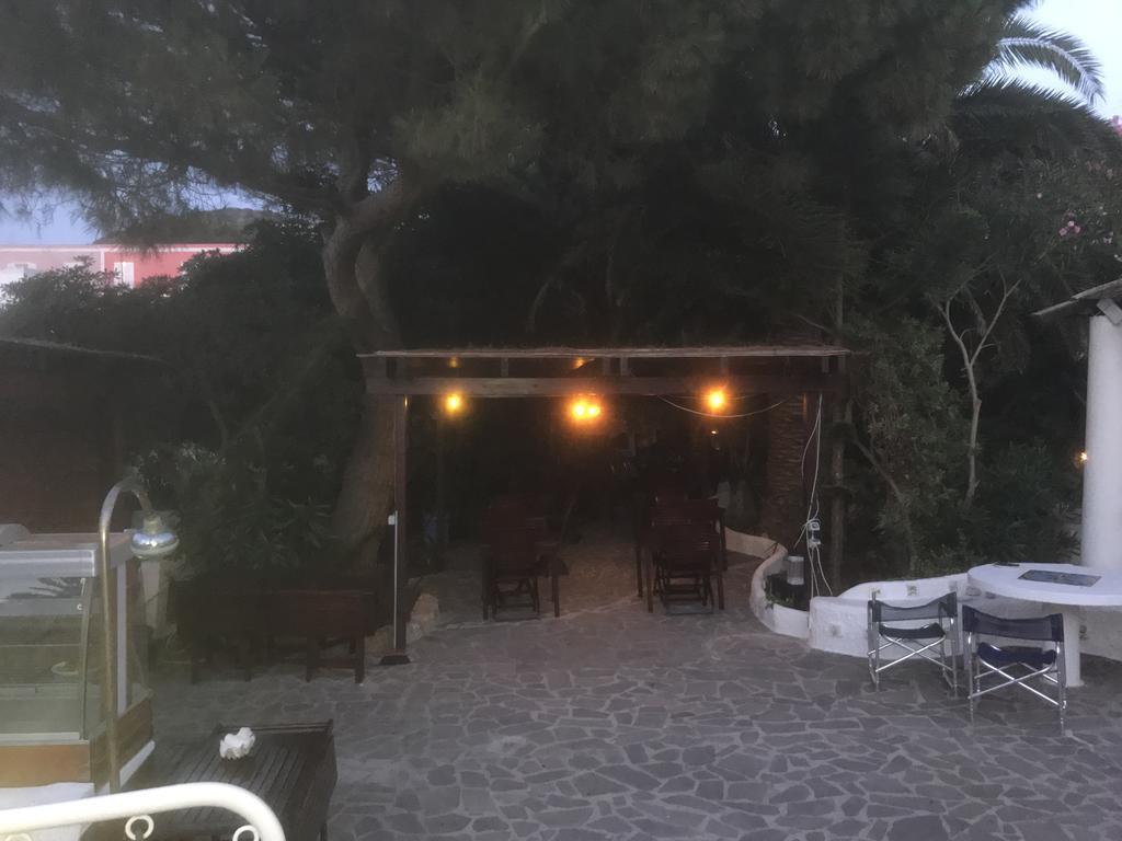Cala Cavone Guest House 蓬扎 外观 照片