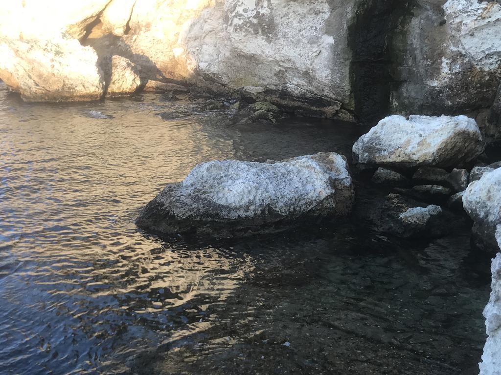 Cala Cavone Guest House 蓬扎 外观 照片