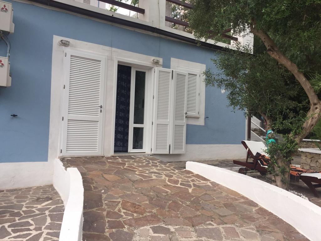 Cala Cavone Guest House 蓬扎 外观 照片