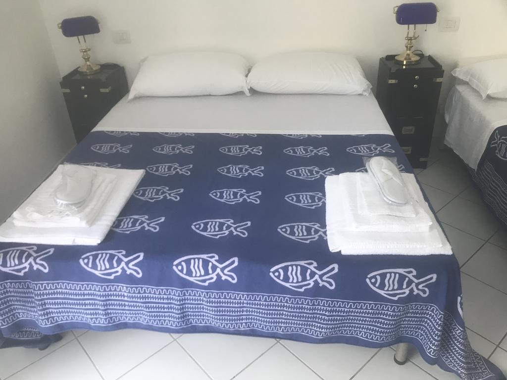 Cala Cavone Guest House 蓬扎 外观 照片