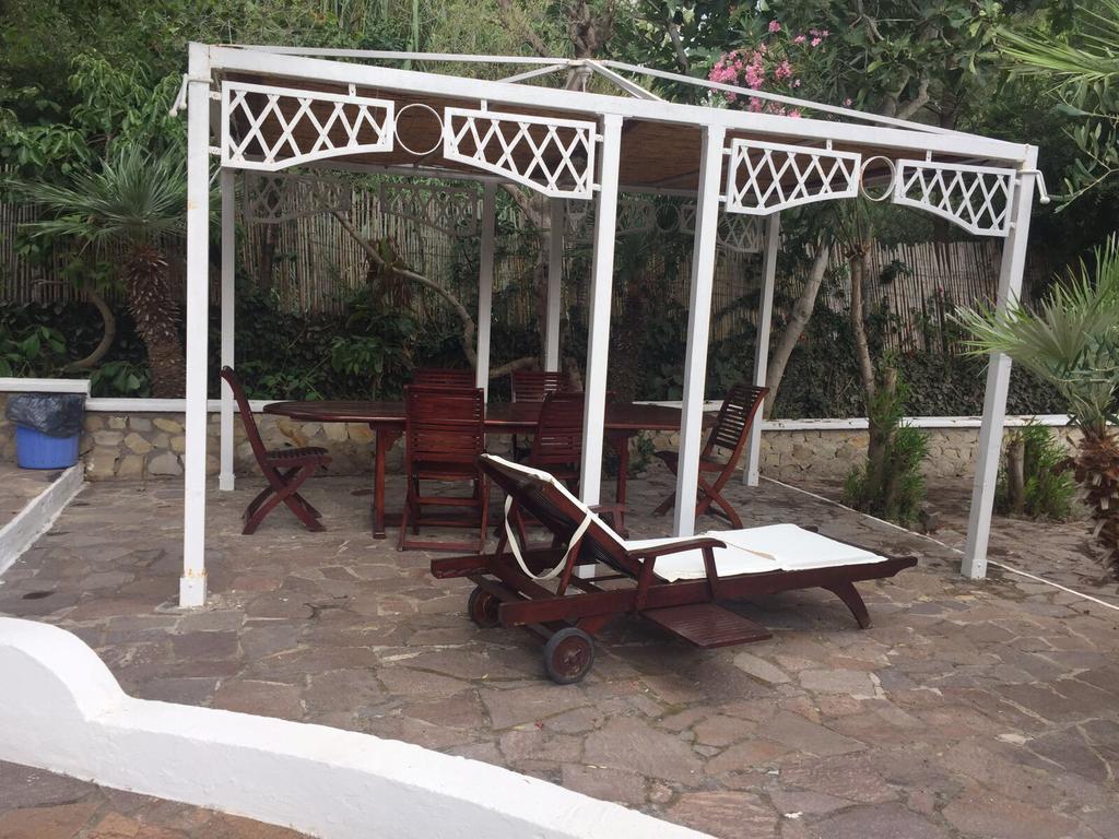 Cala Cavone Guest House 蓬扎 外观 照片