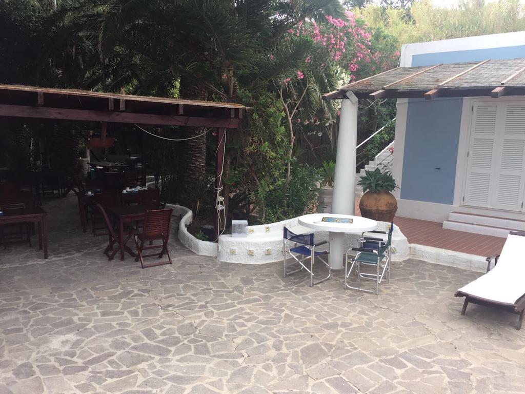 Cala Cavone Guest House 蓬扎 外观 照片