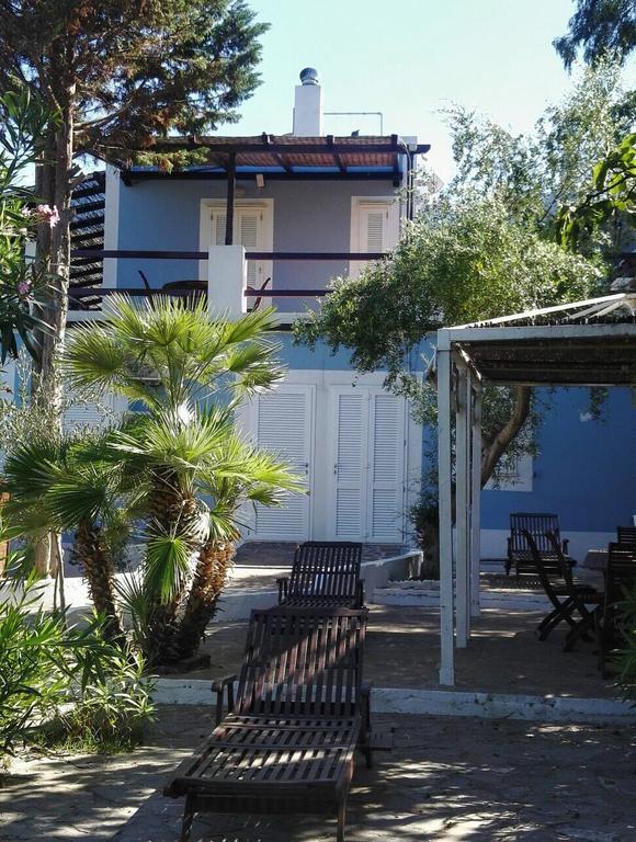 Cala Cavone Guest House 蓬扎 外观 照片