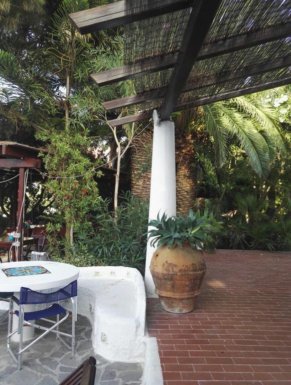 Cala Cavone Guest House 蓬扎 外观 照片