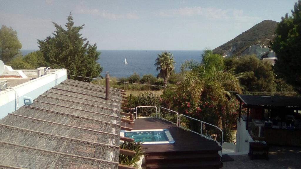 Cala Cavone Guest House 蓬扎 外观 照片