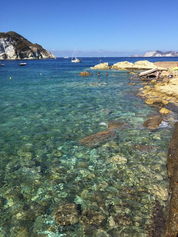 Cala Cavone Guest House 蓬扎 外观 照片