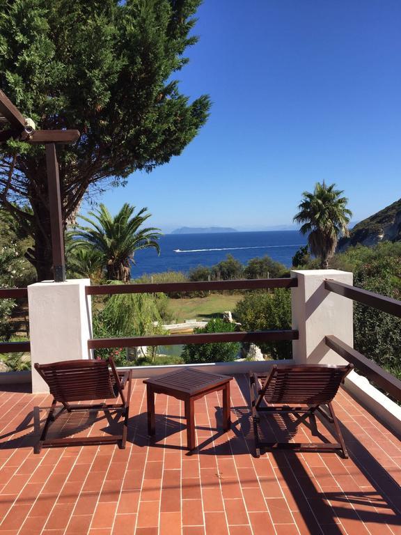 Cala Cavone Guest House 蓬扎 外观 照片