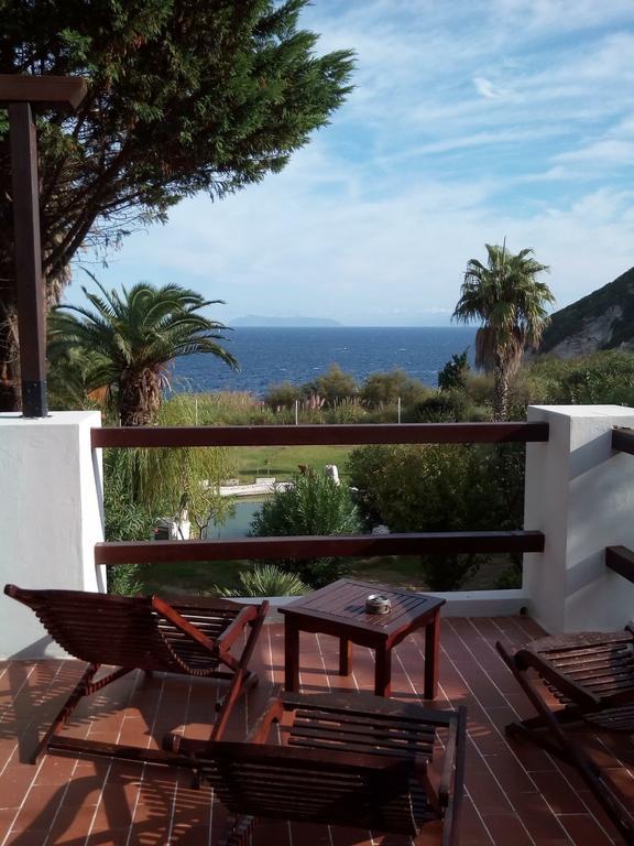 Cala Cavone Guest House 蓬扎 外观 照片